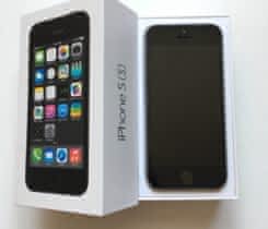 Prodám iPhone 5s 32GB Space Gray