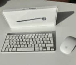 Magic Mouse a bezdrátová klávesnice CZ