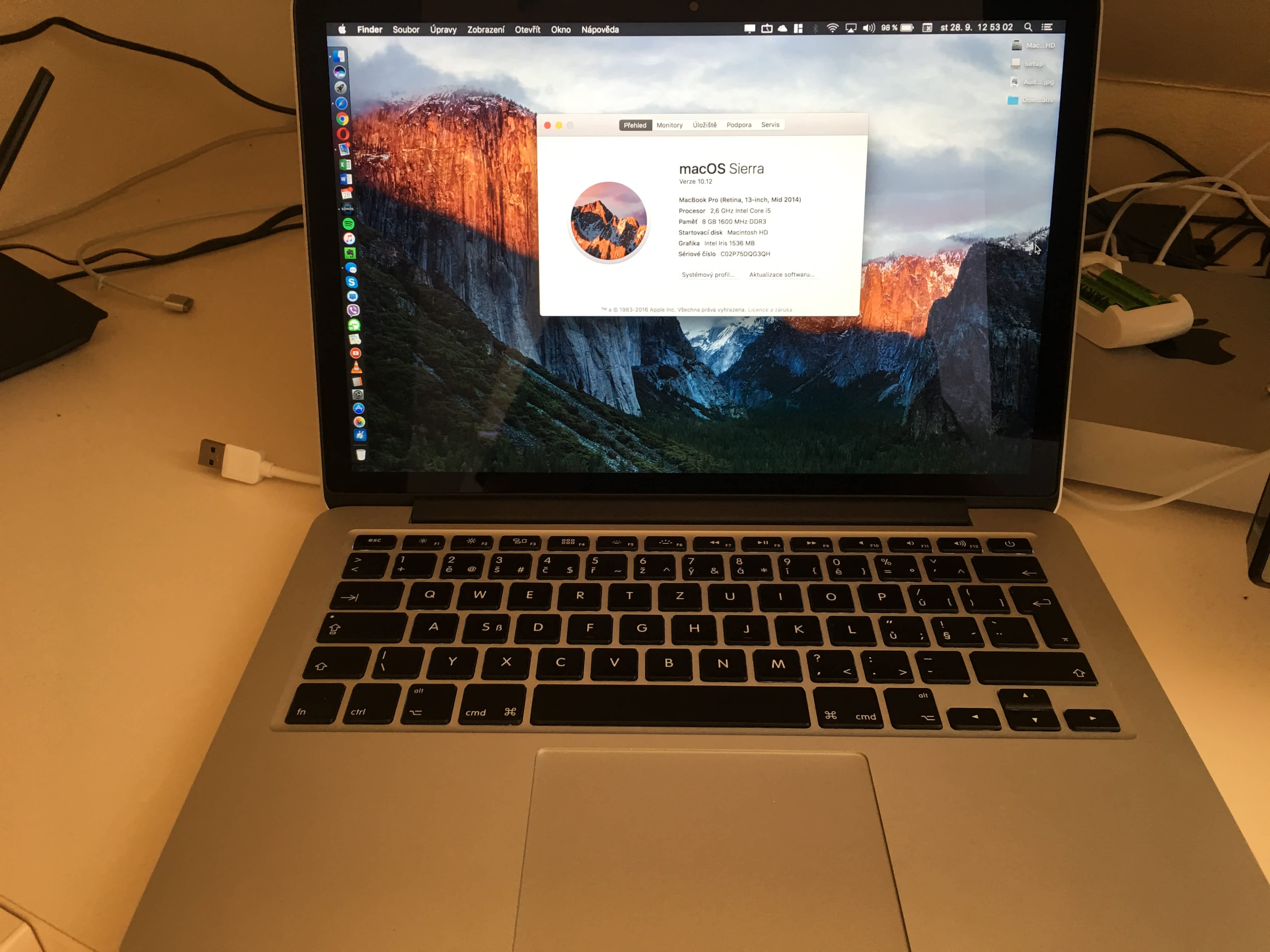 MacBook Pro mid 2014 - Apple Bazar
