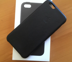 Pouzdro IPhone 6 Apple černé