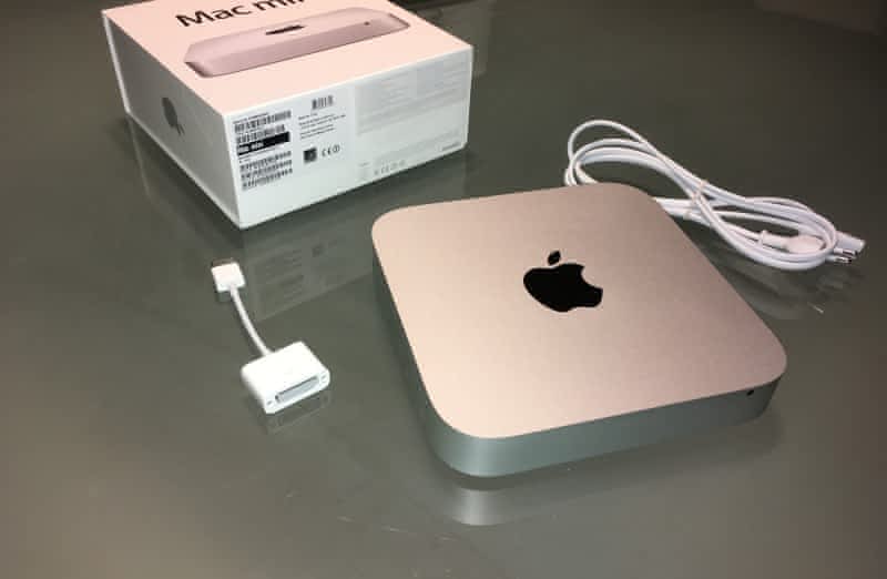 Apple Mac Mini late 2012 - V 100% stave - Apple Bazar