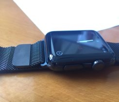 Prodám Apple Watch 42 mm steel