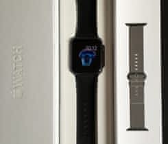 Apple Watch Sport 42mm Space Greay