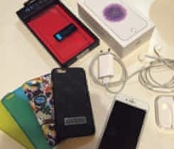 iPhone 6 silver a gold 16Gb v záruce