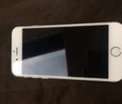 iPhone 6 Silver 128 GB – top stav