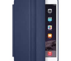 iPad mini Smart Case kožený, tmavě modrý