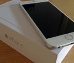 iPhone 6 16GB Silver – NOVÝ