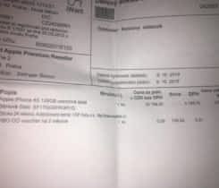 iPhone 6S 128gb Space Black