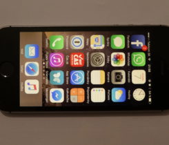 Predám Iphone 5s space grey 16GB