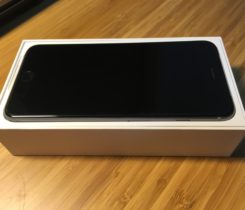 Nový iPhone 6 Plus 128 GB + 2 obaly