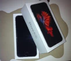 Prodám iPhone 6S space grey 16gb