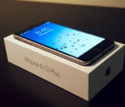 iPhone 6s plus 64gb černý