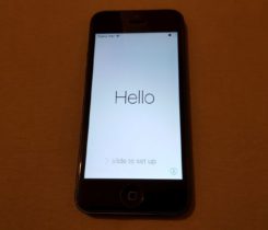 iPhone 5 16GB, Black