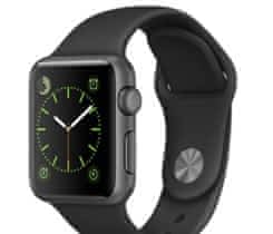 Apple Watch Sport 42cm black