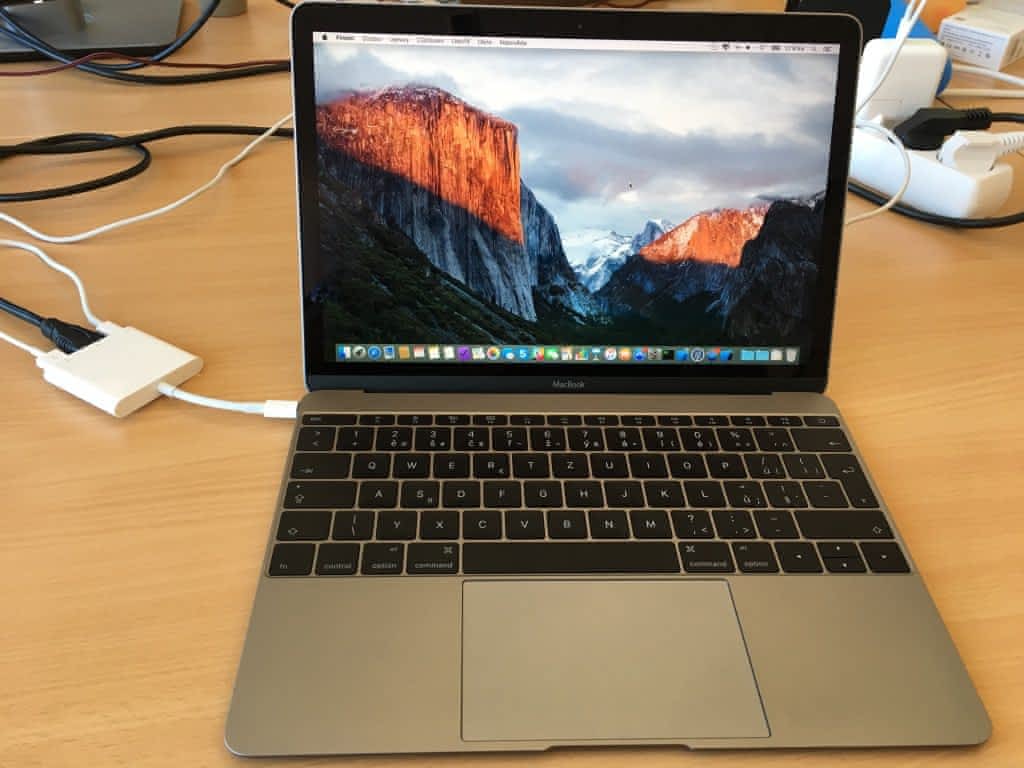 MacBook (Retina, 12-inch, Early 2015) - Apple Bazar