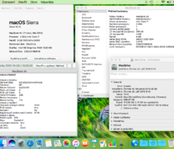 Našlapaný Air 11" i7, 1TB disk,  8GB RAM