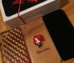 Prodám iPhone 6S 16GB v záruce, s kryty