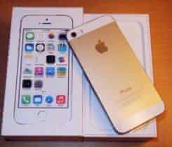 Prodám iphone 5S 16GB zlatý