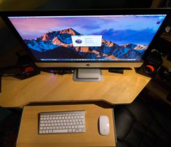 iMac 27 Late 2012 / i5 / 24GB RAM /