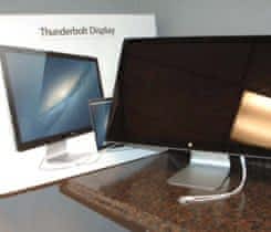 Apple Thunderbolt display