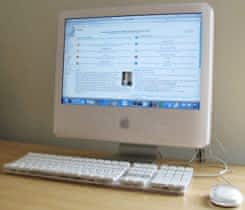 PREDÁM iMac late 2004