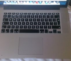 MacBook Pro 15′ Retina