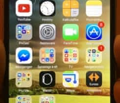 iPhone 6 128 GB černý