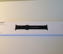 Černý sport. řemínek 42mm – NEROZBALENÝ!