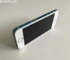 iPhone 5S 64 Gb Modrý