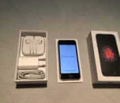 iPhone SE 64gb Space grey