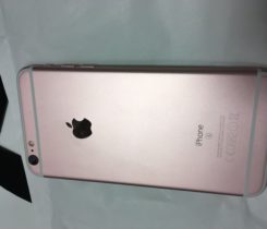 iPhone 6s plus 128GB Rose Gold