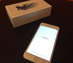 iPhone 6S Plus 64GB Silver