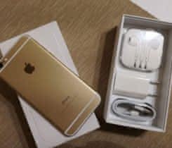 iPhone 6 64Gb gold rok v zaruce