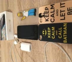 iPhone 4S 16GB černý