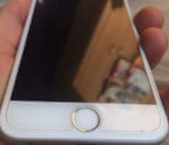 Iphone 6s 16gb TOP v záruce  pěkný stav.