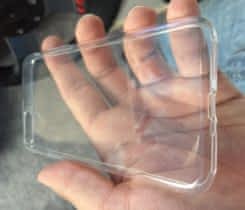 průhledný obal na iPhone 7