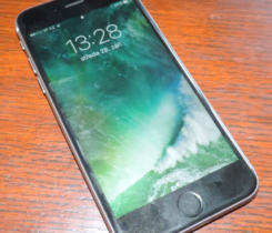 iPhone 6s 64gb space gray