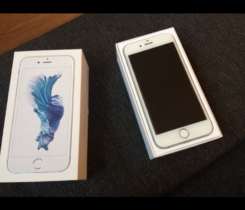 Iphone 6s 16GB Silver