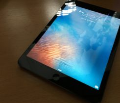 iPad mini Space Gray 32Gb