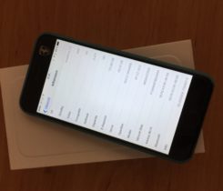 iPhone 6 128gb spacegrey