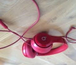 Sluchátka Beats Solo2 červená