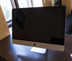 Apple iMac 27’‘ – rychlé jednání – VELKÁ