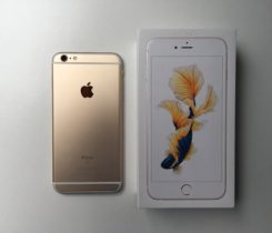 Prodám iPhone 6S Plus 64 GB Gold