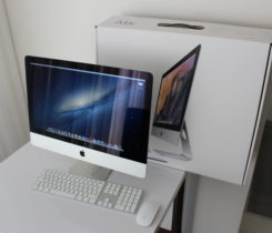 iMac 21.5" i5 2.7GHz/8GB RAM/1TB HDD