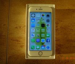 Iphone 6 64 GB Gold, záruka!!!