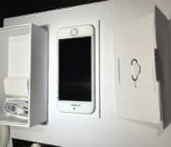 iPhone 5S – Silver – 16GB