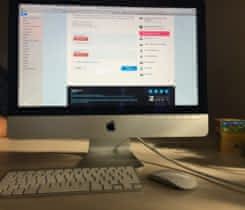 Prodám iMac 21,5" se zárukou