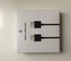 Apple HDMI to HDMI