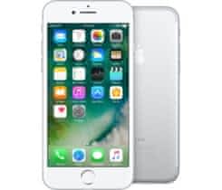VÝMĚNA iPhone 7 128 GB Silver za Black