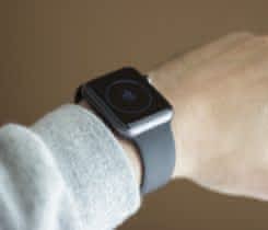 Apple watch 42 mm Space Gray